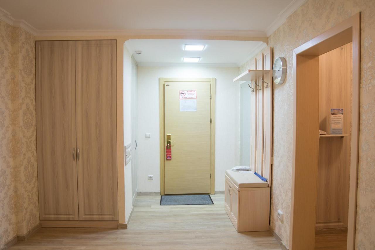 Hotel "Ussuriysk" Ngoại thất bức ảnh