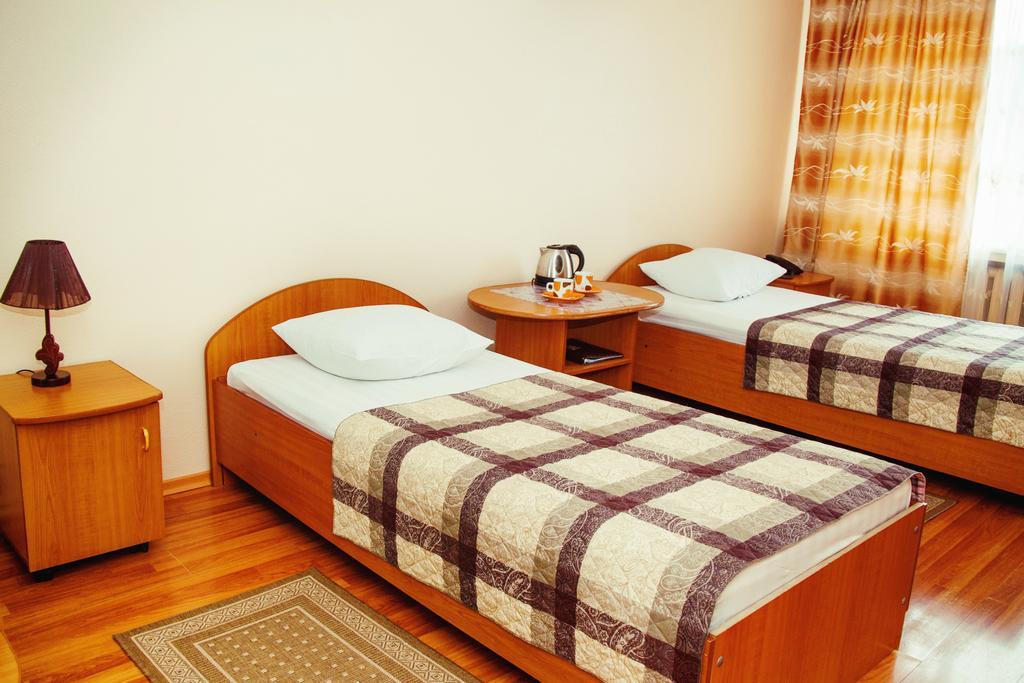 Hotel "Ussuriysk" Ngoại thất bức ảnh