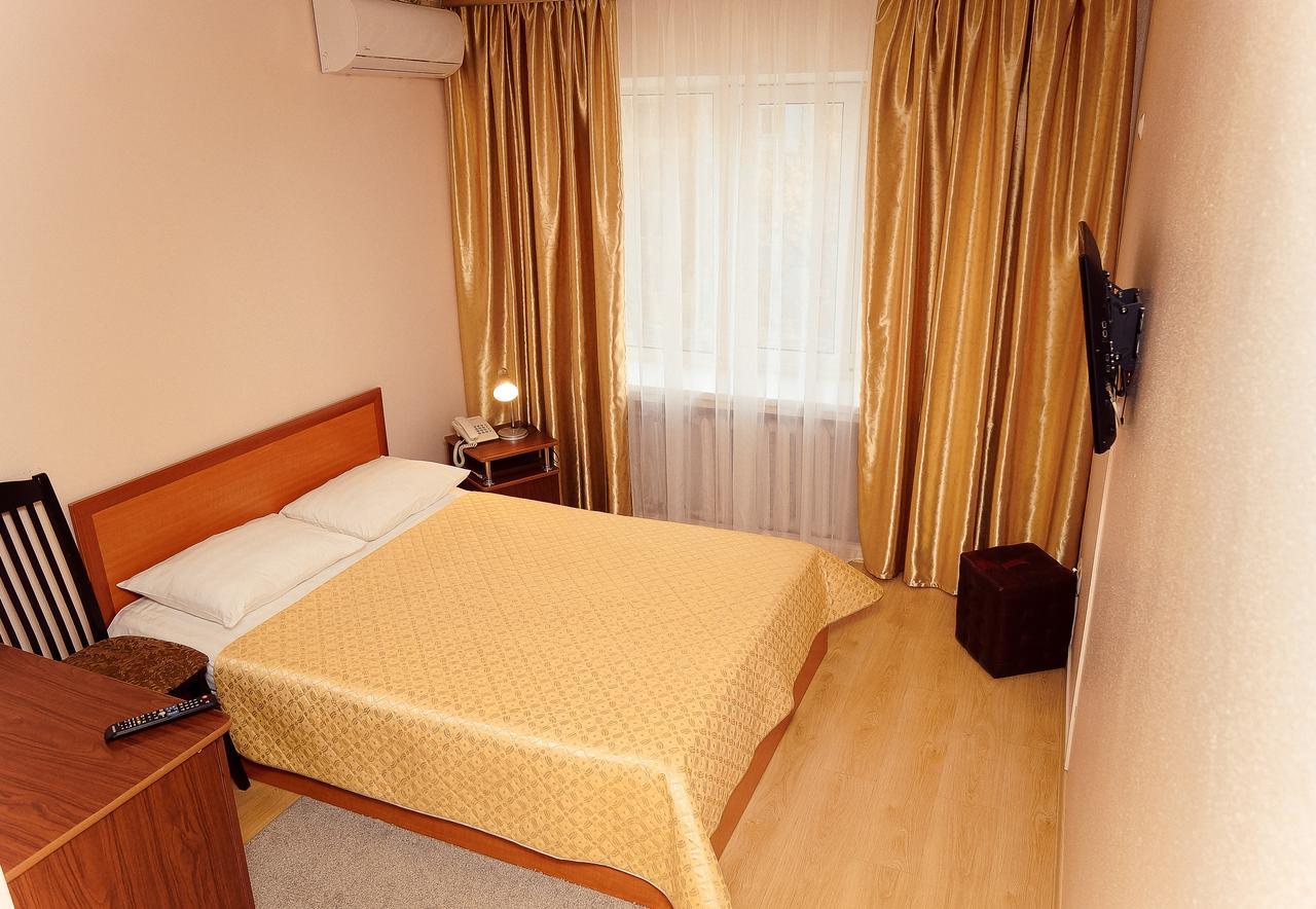 Hotel "Ussuriysk" Ngoại thất bức ảnh