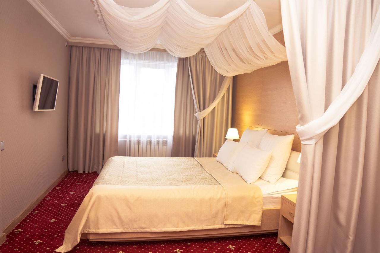 Hotel "Ussuriysk" Ngoại thất bức ảnh