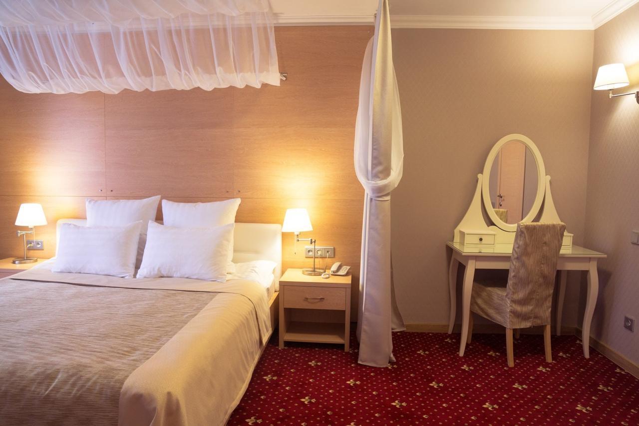 Hotel "Ussuriysk" Ngoại thất bức ảnh