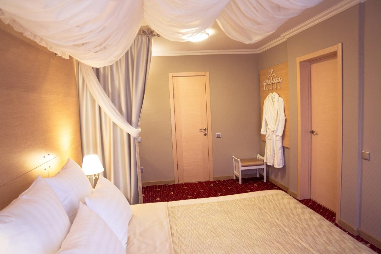 Hotel "Ussuriysk" Ngoại thất bức ảnh