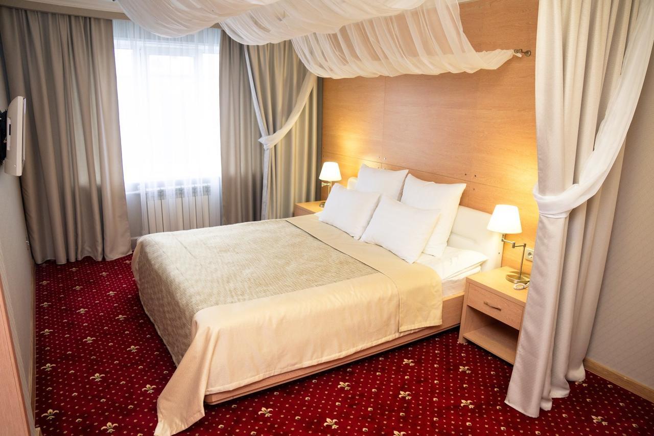 Hotel "Ussuriysk" Ngoại thất bức ảnh