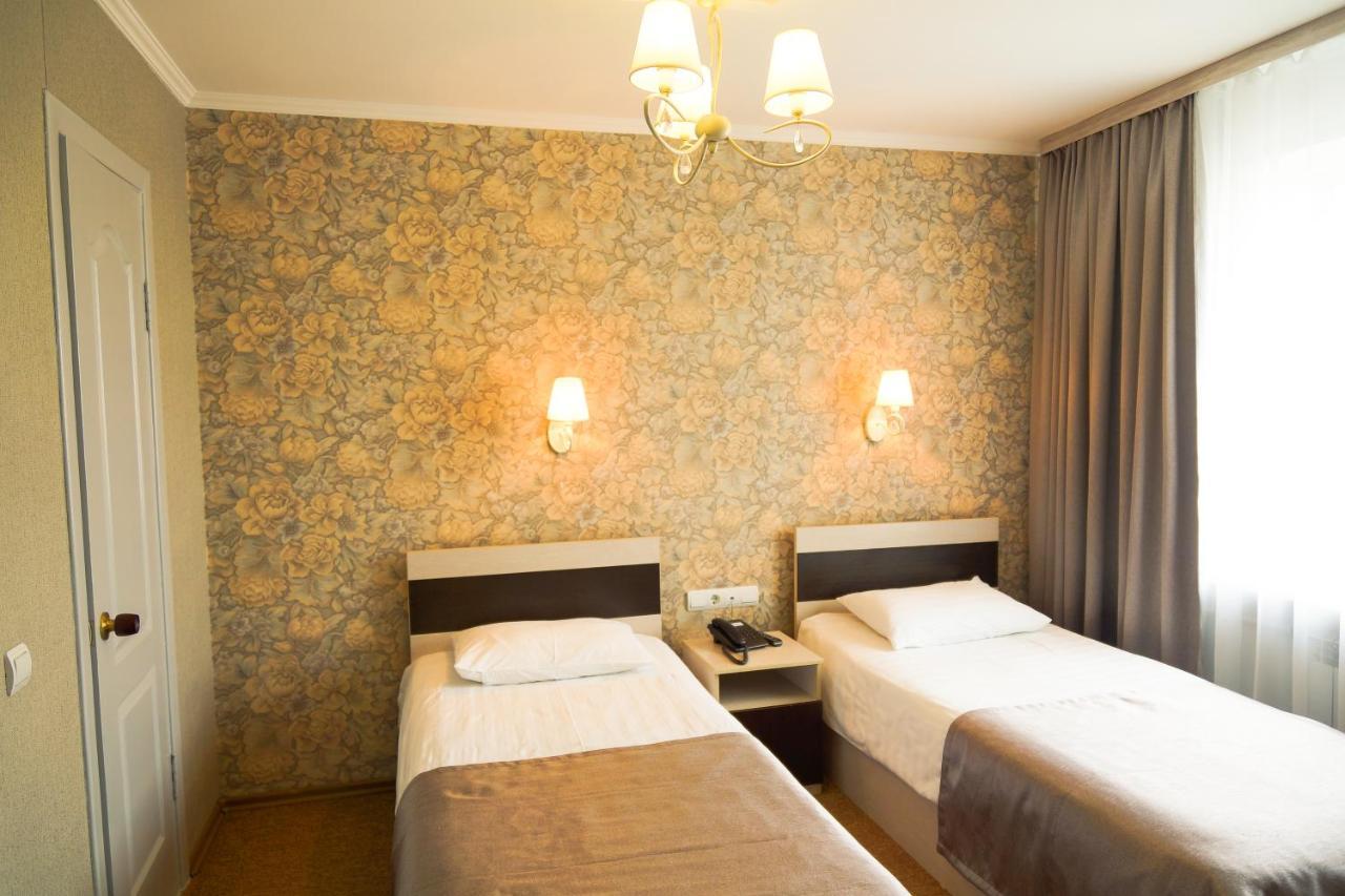 Hotel "Ussuriysk" Ngoại thất bức ảnh